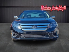 Used 2012  Ford Fusion 4d Sedan S at Peters Auto Mall near High Point&comma; NC