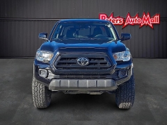 Used 2021  Toyota Tacoma 2WD SR Double Cab 5ft Bed I4 AT at Peters Auto Mall near High Point&comma; NC
