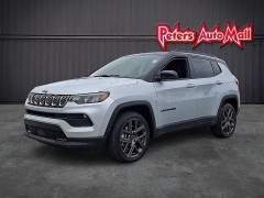 Used 2026  Jeep Compass Limited 4x4 at Peters Auto Mall near High Point&comma; NC