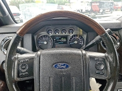 Used 2016 Ford Super Duty F-250 4WD Crew Cab Platinum at Peters Auto Mall near High Point, NC