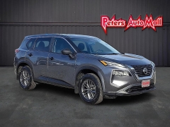  2021 Nissan Rogue AWD S at Peters Auto Mall near High Point&comma; NC