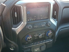 Used 2020  Chevrolet Silverado 1500 4WD Crew Cab RST at Peters Auto Mall near High Point, NC