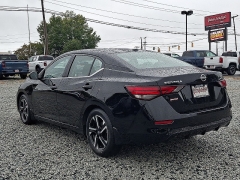 Used 2025  Nissan Sentra SV CVT at Peters Auto Mall near High Point&comma; NC