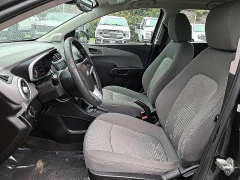 Used 2020  Chevrolet Sonic 4d Hatchback LT w&sol;1FL at Peters Auto Mall near High Point&comma; NC