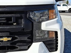 Used 2022  Chevrolet Silverado 1500 4WD Crew Cab 147" Work Truck at Peters Auto Mall near High Point&comma; NC