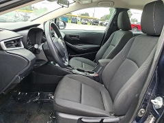 Used 2024  Toyota Corolla LE CVT at Peters Auto Mall near High Point&comma; NC