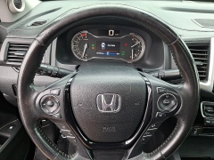 Used 2019  Honda Ridgeline Crew Cab AWD RTL-E at Peters Auto Mall near High Point&comma; NC