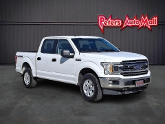  2020 Ford F-150 4WD SuperCrew XLT 6 1/2 at Peters Auto Mall near High Point, NC