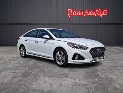 2018 Hyundai Sonata Sport