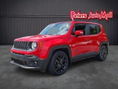 Used 2018  Jeep Renegade 4d SUV FWD Latitude Altitude at Peters Auto Mall near High Point&comma; NC