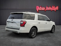 Used 2021  Ford Expedition Max Limited 4x4 at Peters Auto Mall near High Point&comma; NC