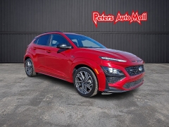  2022 Hyundai Kona N Line DCT FWD at Peters Auto Mall near High Point, NC