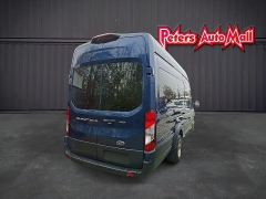 Used 2022  Ford Transit Passenger Wagon T-350 HD 148" EL High Roof XLT DRW RWD at Peters Auto Mall near High Point&comma; NC