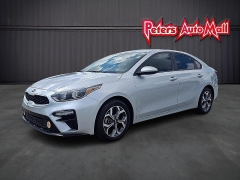 Used 2020 Kia Forte 4d Sedan LXS at Peters Auto Mall near High Point, NC