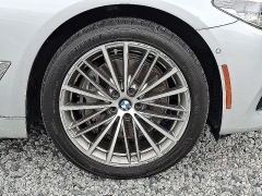 Used 2020  BMW 5 Series 540i xDrive Sedan at Peters Auto Mall near High Point&comma; NC