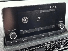 Used 2025  Honda Civic Sedan Sport CVT at Peters Auto Mall near High Point&comma; NC