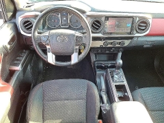 Used 2023  Toyota Tacoma 2WD SR5 Double Cab 5ft Bed I4 AT at Peters Auto Mall near High Point, NC