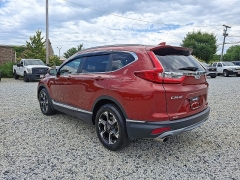 Used 2019 Honda CR-V 4d SUV AWD Touring at Peters Auto Mall near High Point, NC