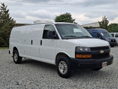  2021 Chevrolet Express Cargo Van RWD 2500 155
