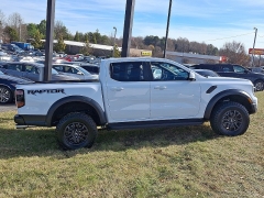 Used 2024  Ford Ranger Raptor 4WD SuperCrew 5' Box at Peters Auto Mall near High Point&comma; NC