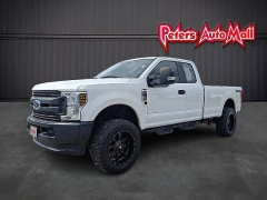 Used 2019 Ford Super Duty F-250 4WD Supercab XL at Peters Auto Mall near High Point, NC