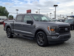 2023 Ford F-150 2WD XLT SuperCrew 5.5' Box at Peters Auto Mall near High Point, NC