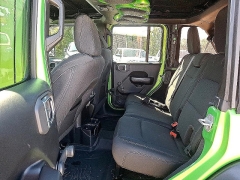 Used 2018 Jeep Wrangler Unlimited 4d SUV 4WD Sport S at Peters Auto Mall near High Point, NC