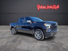  2026 Chevrolet Silverado 1500 4WD Crew Cab 147