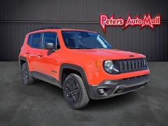 2021 Jeep Renegade Upland Edition 4x4 at Peters Auto Mall near High Point, NC