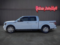 Used 2013  Ford F-150 2WD Supercrew FX2 at Peters Auto Mall near High Point, NC