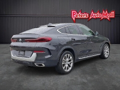 Used 2021  BMW X6 xDrive40i Sports Activity Coupe at Peters Auto Mall near High Point&comma; NC