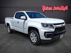 Used 2022 Chevrolet Colorado 4WD Ext Cab 128" LT at Peters Auto Mall near High Point, NC