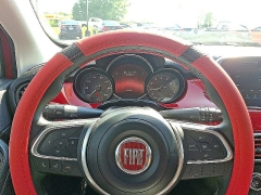 Used 2020 FIAT 500X 4d Utility AWD Pop at Peters Auto Mall near High Point, NC