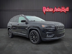 2019 Jeep Cherokee 4d SUV FWD Latitude Plus Altitude 2.4L at Peters Auto Mall near High Point, NC