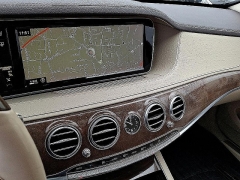 Used 2015  Mercedes-Benz S-Class 4d Sedan S550 4matic at Peters Auto Mall near High Point&comma; NC