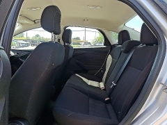 Used 2018  Ford Focus 4d Sedan S at Peters Auto Mall near High Point&comma; NC