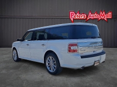 Used 2019  Ford Flex 4d SUV AWD Limited at Peters Auto Mall near High Point&comma; NC