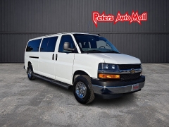  2025 Chevrolet Express Passenger RWD 3500 155