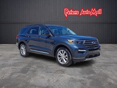  2024 Ford Explorer XLT 4WD at Peters Auto Mall near High Point, NC