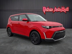  2023 Kia Soul LX IVT at Peters Auto Mall near High Point, NC