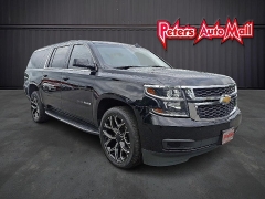 Used 2020 Chevrolet Suburban 4d SUV 4WD LS at Peters Auto Mall near High Point, NC