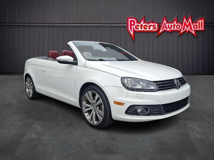 2013 Volkswagen Eos Lux