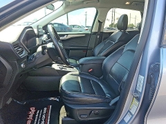Used 2022 Ford Escape SEL FWD at Peters Auto Mall near High Point, NC