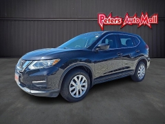Used 2018 Nissan Rogue 4d SUV AWD S at Peters Auto Mall near High Point, NC
