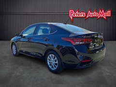 Used 2022  Hyundai Accent SEL Sedan IVT at Peters Auto Mall near High Point, NC