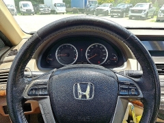Used 2010 Honda Accord Sedan 4d EX-L Auto at Peters Auto Mall near High Point, NC