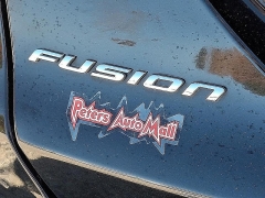 Used 2013  Ford Fusion 4d Sedan SE 1.6L EcoBoost at Peters Auto Mall near High Point, NC