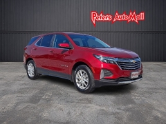  2023 Chevrolet Equinox AWD 4dr LT w/1LT at Peters Auto Mall near High Point, NC