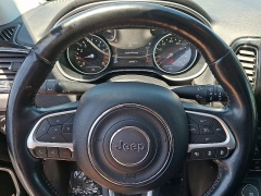 Used 2021  Jeep Compass Limited 4x4 at Peters Auto Mall near High Point&comma; NC