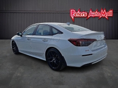Used 2025  Honda Civic Sedan Sport CVT at Peters Auto Mall near High Point&comma; NC